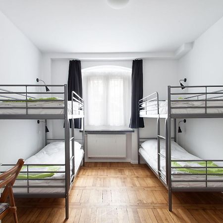 Opera Hostel Poznań Extérieur photo