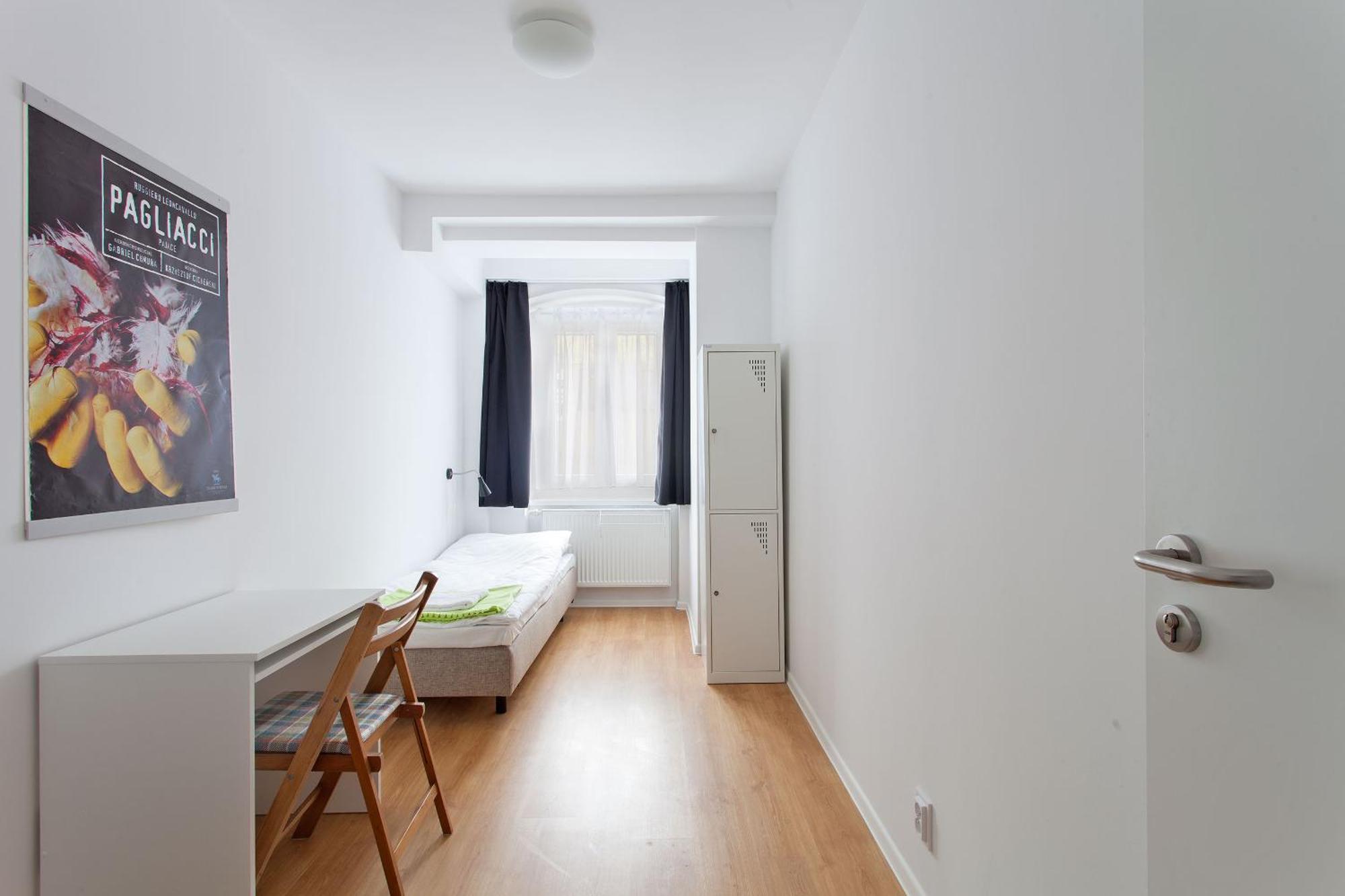 Opera Hostel Poznań Chambre photo