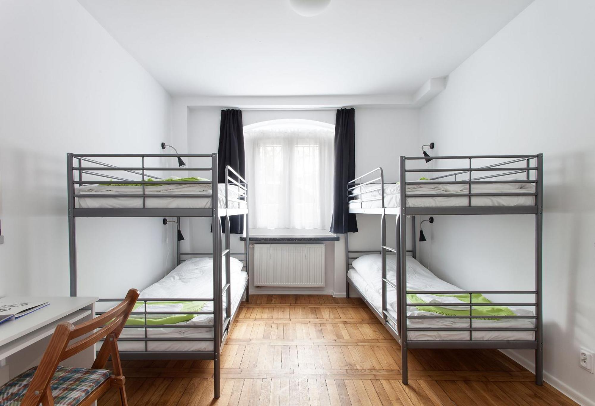 Opera Hostel Poznań Extérieur photo