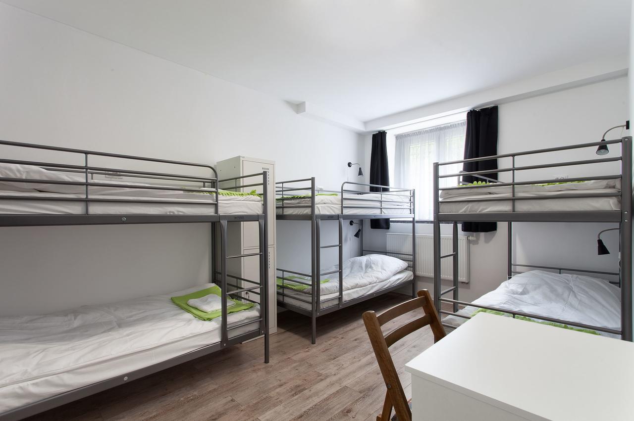 Opera Hostel Poznań Chambre photo