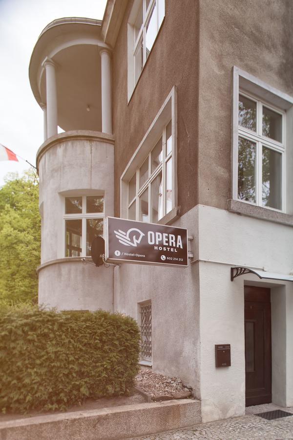 Opera Hostel Poznań Extérieur photo