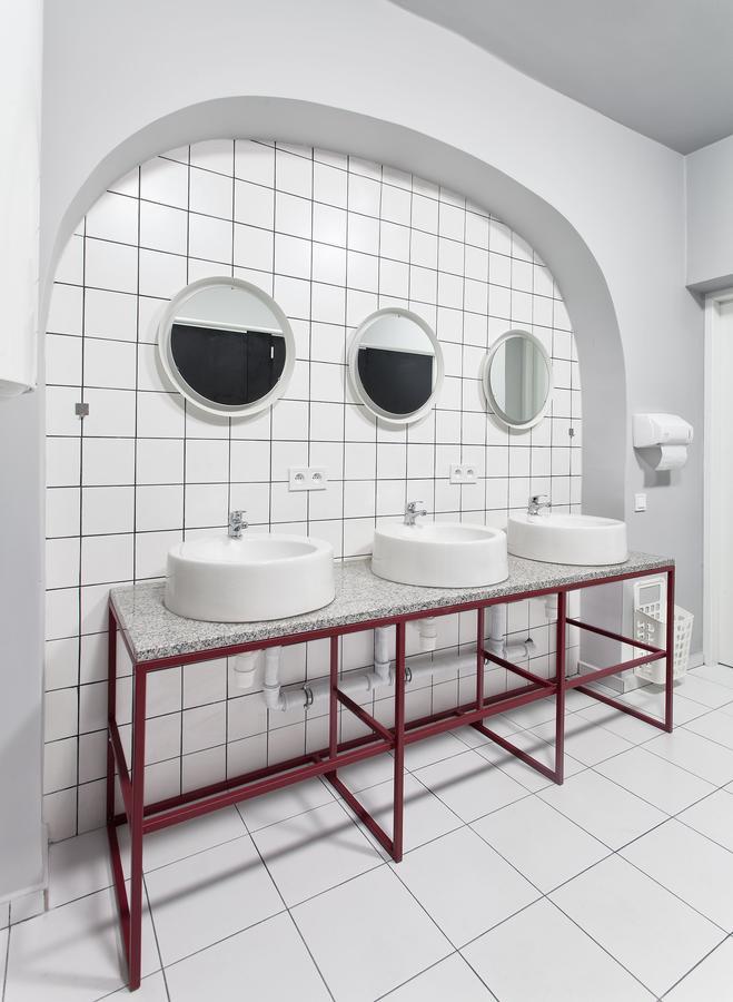 Opera Hostel Poznań Extérieur photo