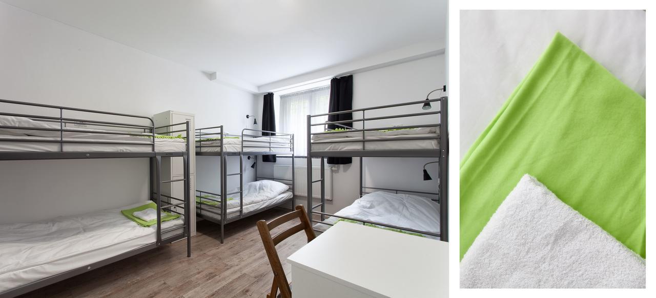 Opera Hostel Poznań Extérieur photo