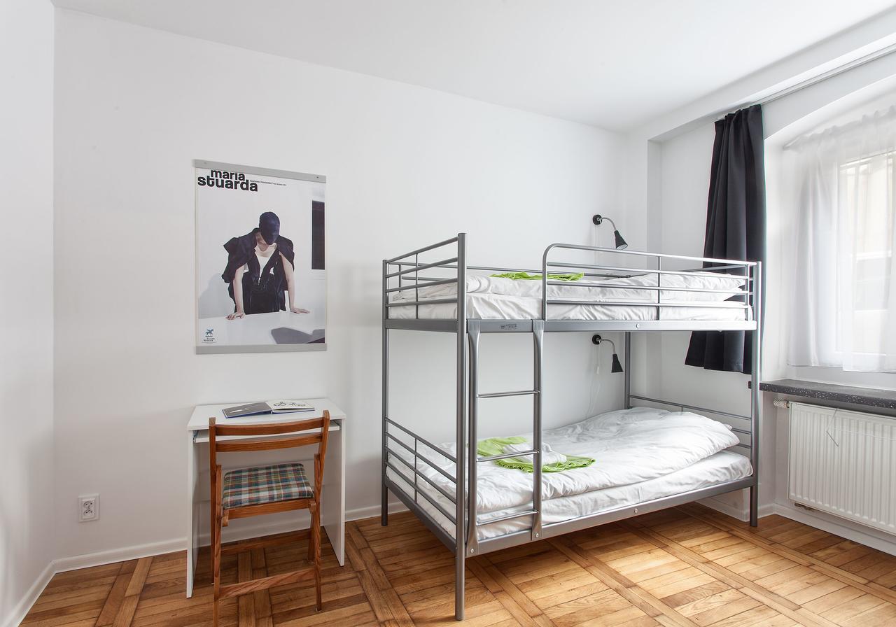 Opera Hostel Poznań Chambre photo